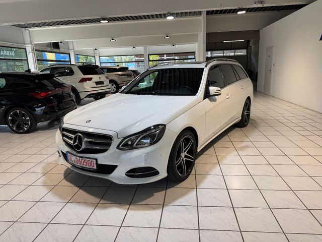 MERCEDES-BENZ E 350 T-Modell BlueTec 4Matic