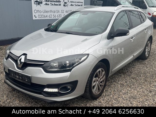 Renault Megane III Grandtour Limited*MOTOR*KLACKERT*NAVI