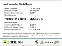 Skoda Kamiq - Vorschau Bild 4