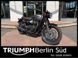 Triumph BONNEVILLE T120 BLACK  - TRIUMPH BONNEVILLE T120 BLACK
