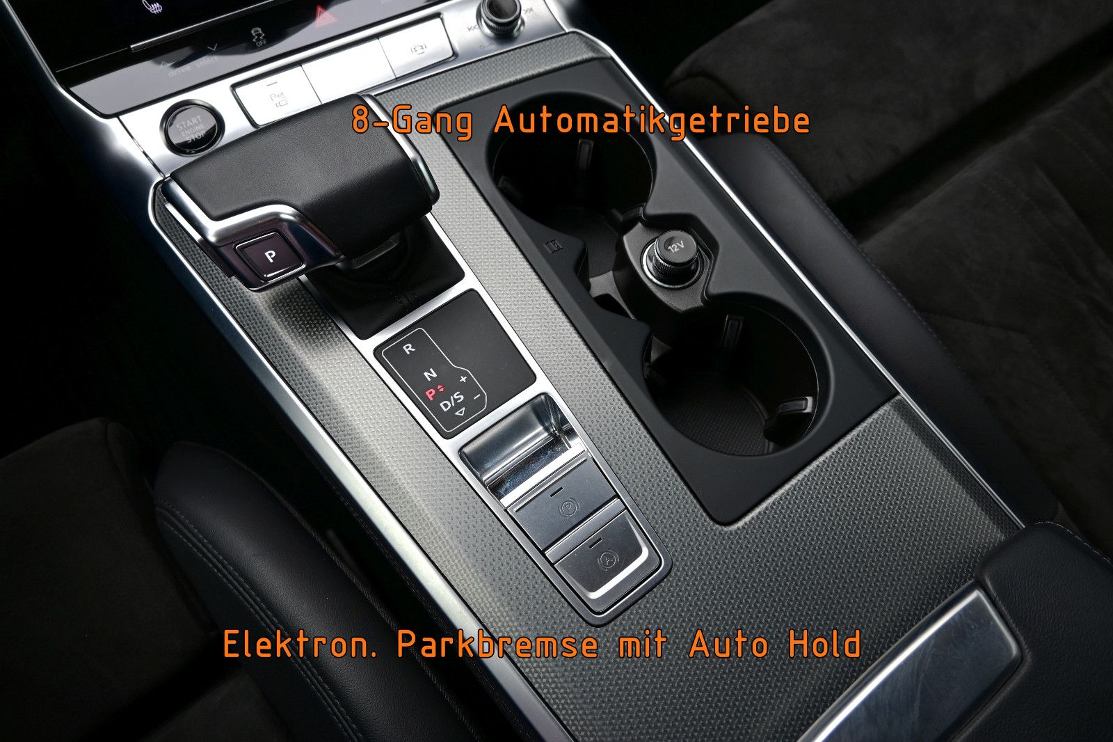 Fahrzeugabbildung Audi A6 Allroad quattro 55 TDI °ACC°AHK°HUD°STANDHEIZ