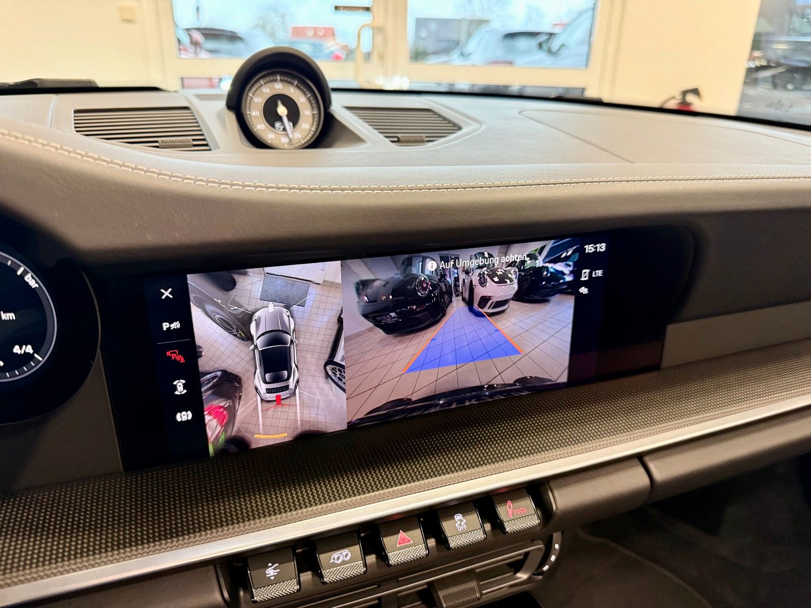 Fahrzeugabbildung Porsche 911 992 Turbo S Cabrio LIFT/InnoDrive/Burmester