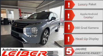 Mitsubishi Leasingangebot: Mitsubishi Outlander 2.4L PHEV TOP  Vorführwagen