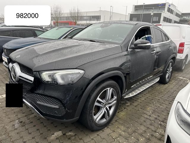 Mercedes-Benz GLE350e Coupe 4M AMG Int.Multib 20" Distr+Burmes