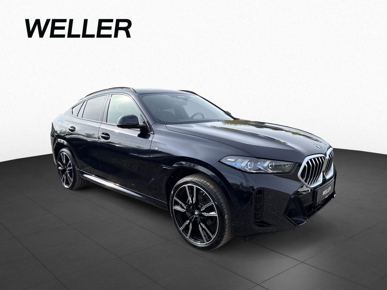 BMW X6 - Bild 6