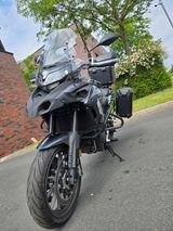 Benelli TRK502 - BENELLI BENZIN TOURER