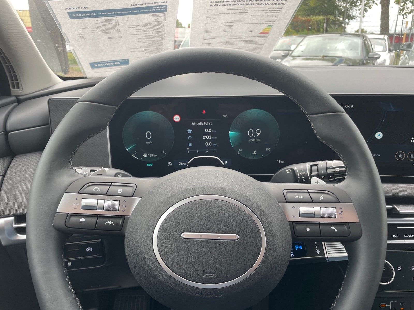 Hyundai Tucson – Bild 14