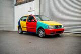 Volkswagen Polo Harlekin - Volkswagen Polo: Harlekin