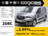 Opel Combo Cargo Edition Allwetter PDC BOTT Regaleinb - Opel Combo B mit Diesel-Antrieb