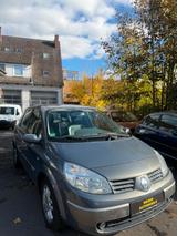 Renault Scenic II Exception Leder PDC Tüv neu Webasto - Renault Scenic Gebrauchtwagen in Kassel