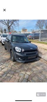 MINI Cooper SD Countryman Cooper SD ALL4 Cooper S - MINI Cooper SD Countryman von privat