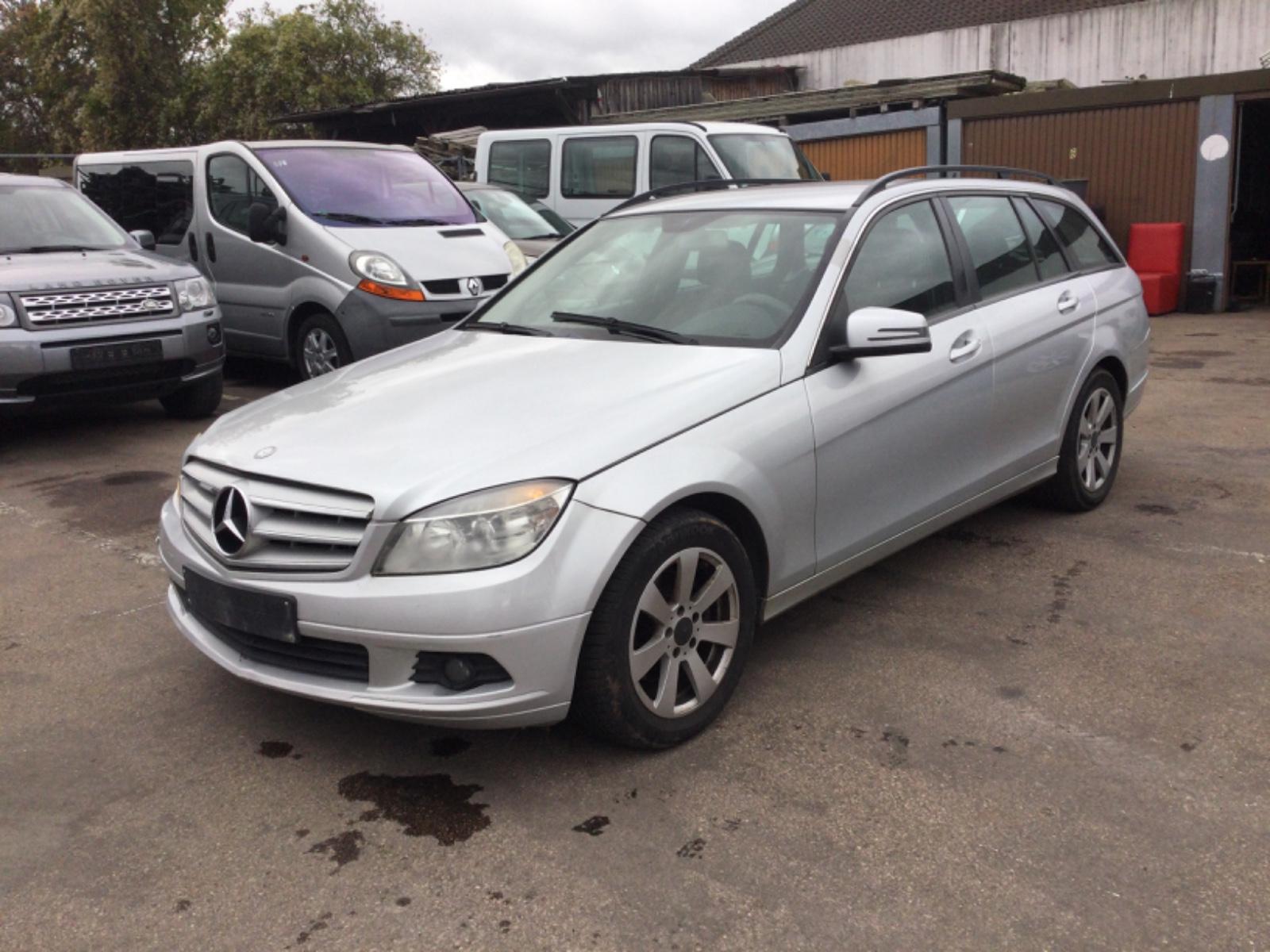 Mercedes-Benz C 220 C -Klasse T-Modell C 220 T CDI