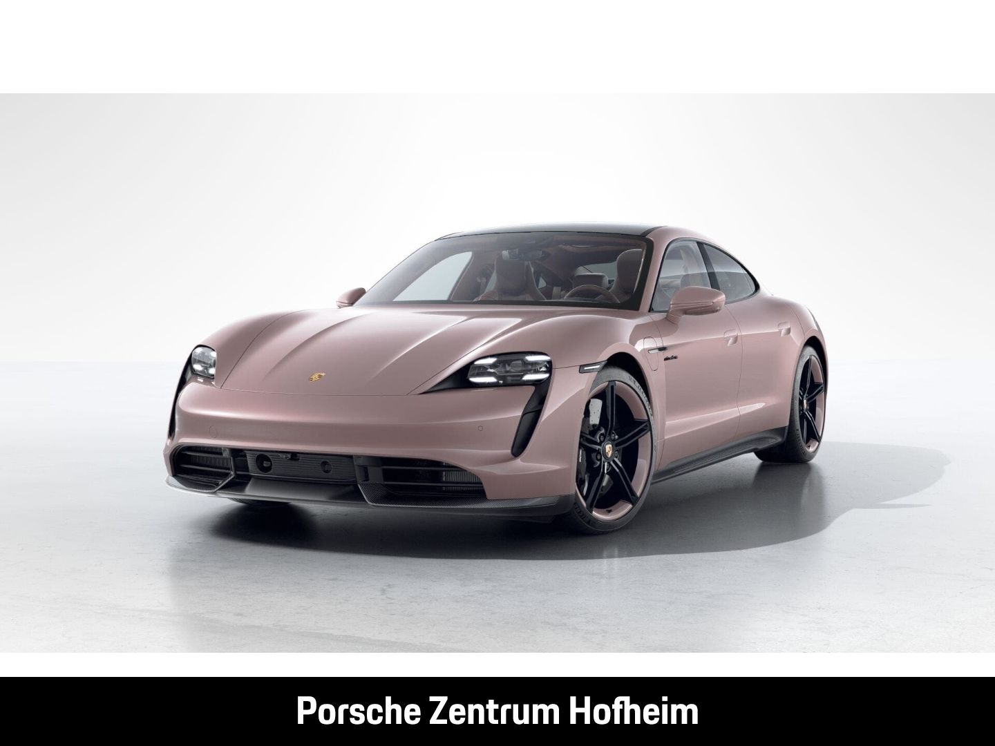 PORSCHE Taycan Turbo S