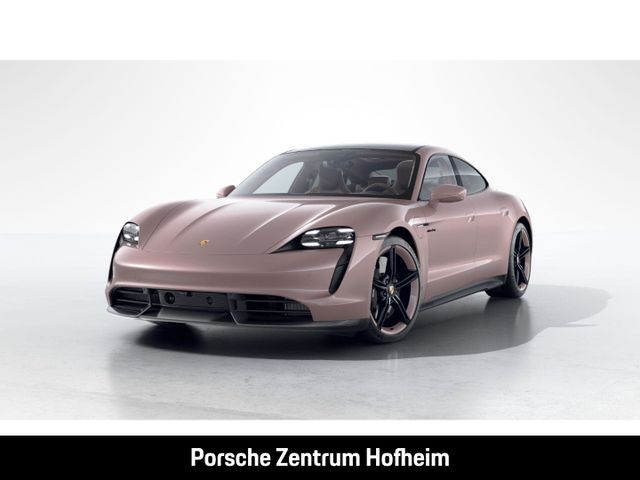 PORSCHE Taycan Turbo S