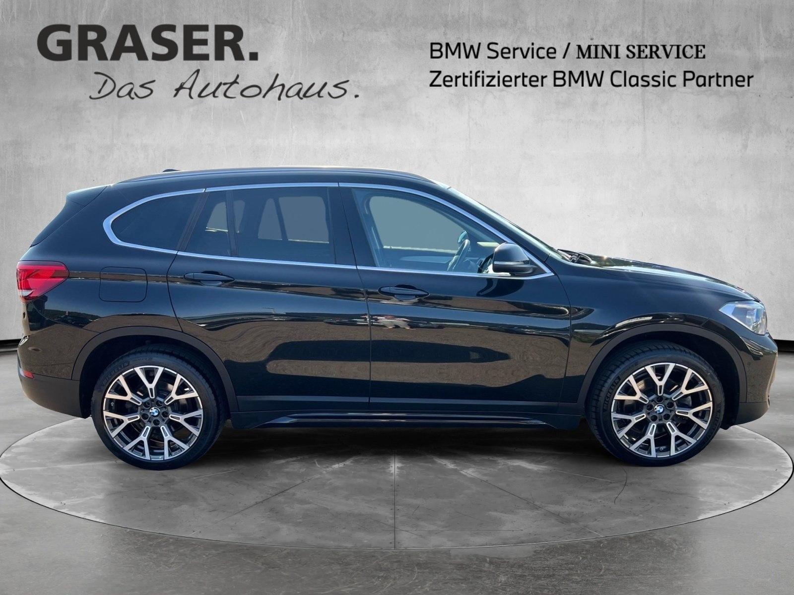BMW X1 sDrive20d A Sport Line +++UPE:55.460,--+++, миниатюра 8