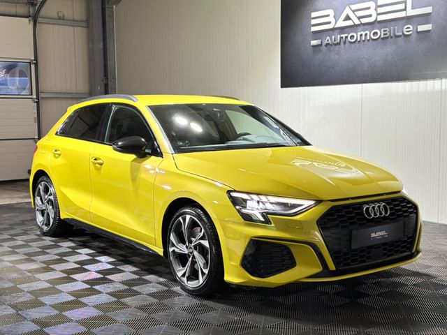 Audi A3 S Line Sportback 35 TFSI 3x S line