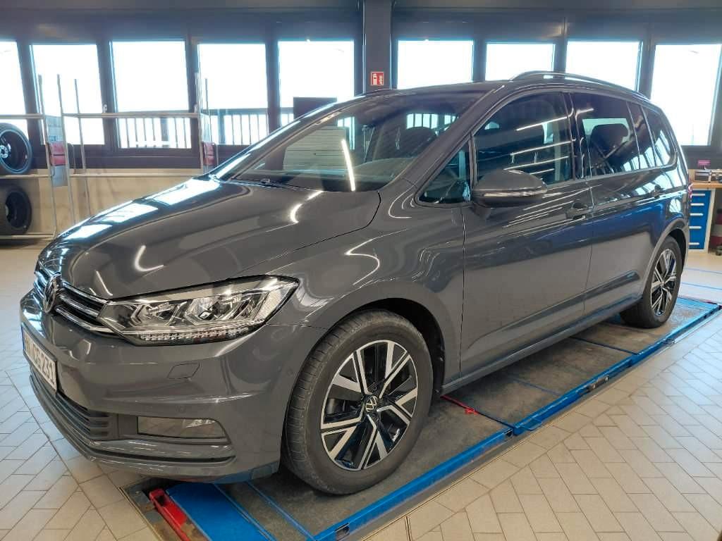 Volkswagen Touran Comfortline*Pano*AHK*Massage*Standheiz.