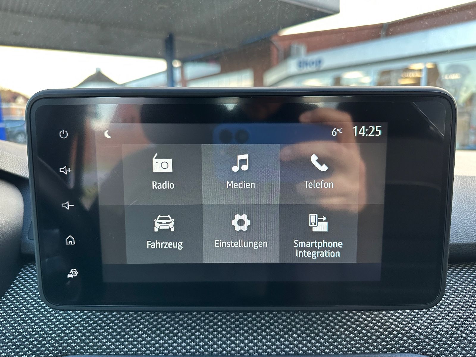 Fahrzeugabbildung Dacia Sandero Stepway Expression CVT LED/PDC/Carplay