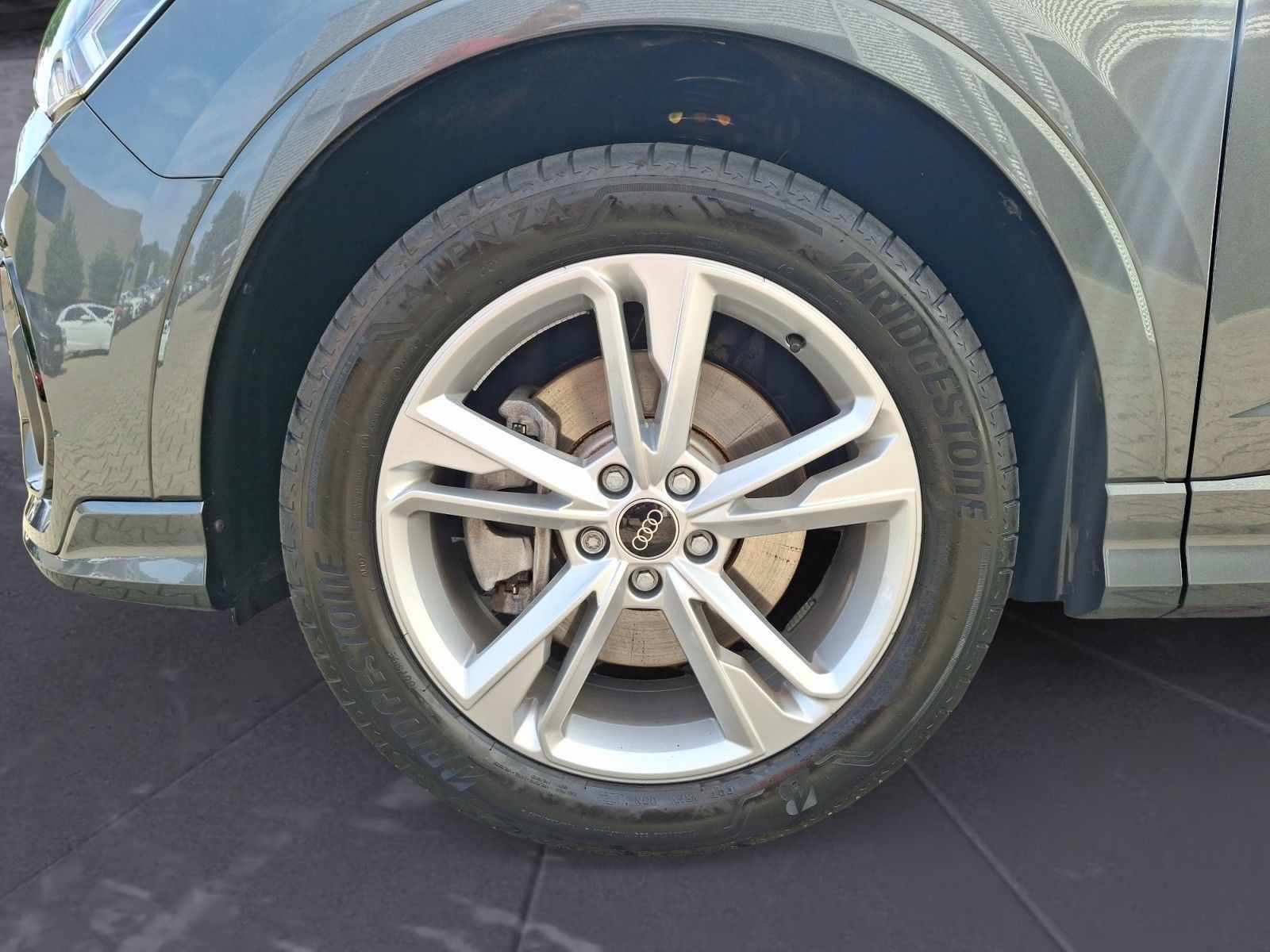 Audi Q3 Sportback TFSI e S line 45 e 180 foto 7