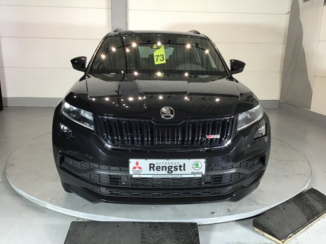 Fahrzeugabbildung Skoda Kodiaq RS 2.0Bi-TDI 4x4 DSG/DCC/ACC/Navi/Pano