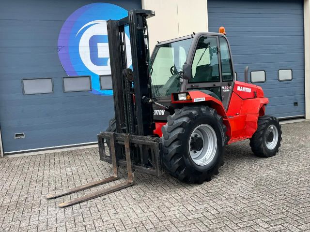 Manitou M30-4 Ruwterrein heftruck 4x4 - Off Road Forklif