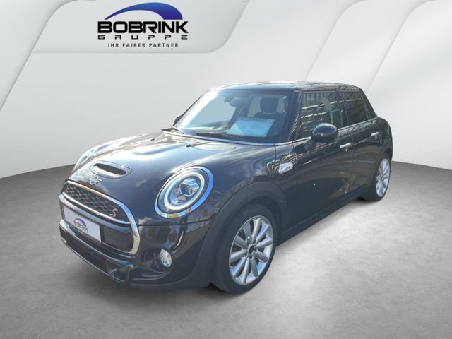 MINI Cooper S 5-Türer Chili Pano Navi LED Tempomat PD