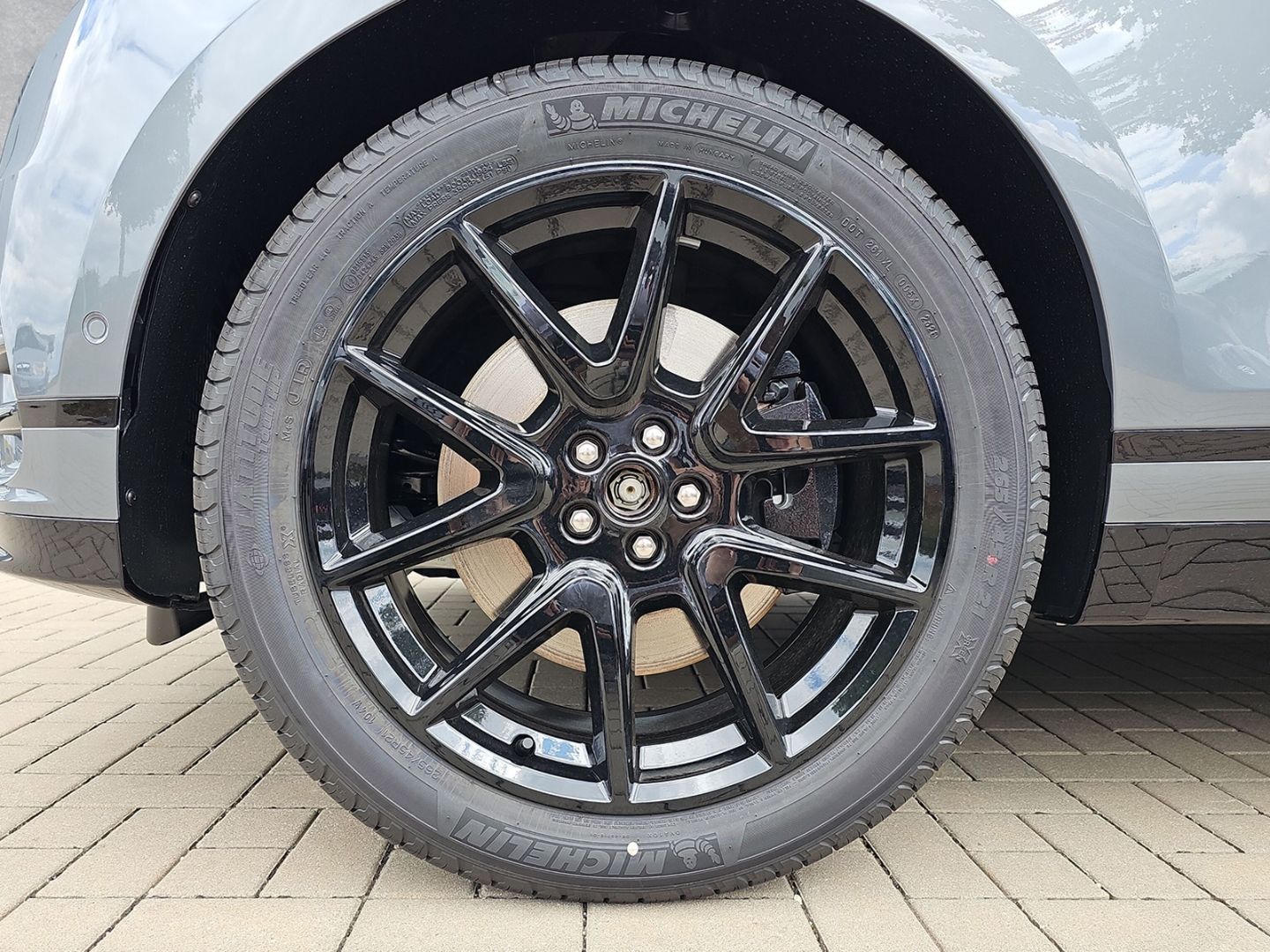 Land Rover Range Rover Velar - Bild 10