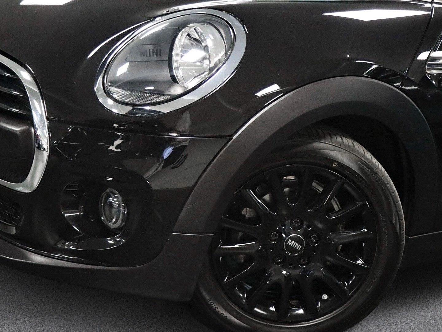 MINI One 3-Türer, Sitzheizung, миниатюра 4