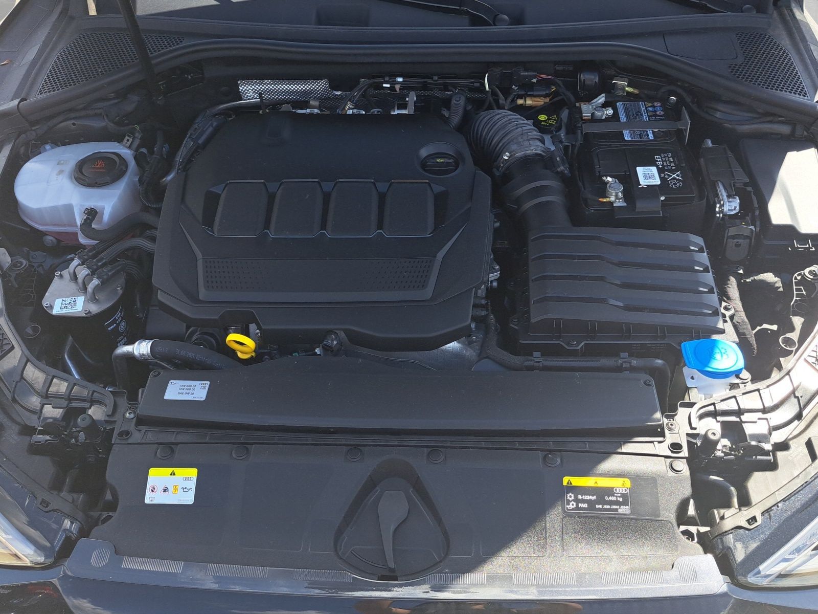 Audi A3 - Bild 16