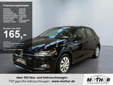 Volkswagen Polo VI Comfortline 1.6 TDI PDC Klimaautomatik - Volkswagen Polo: TDI
