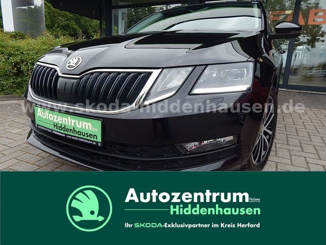 Skoda Octavia III Combi 2.0 TDI DSG Soleil