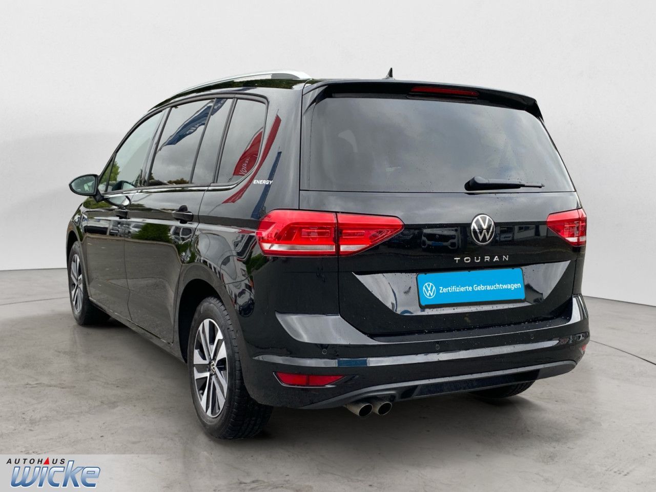 Volkswagen Touran 2.0 TDI Comfortline NAVI AHK 7 SITZE foto 5