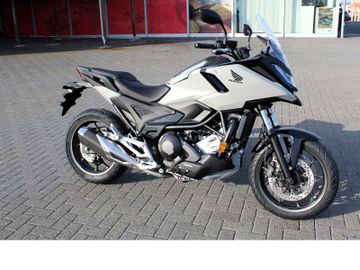 Honda NC750X DCT