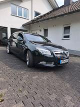 Opel Insignia Sports Tourer 2.0 Turbo 4x4 OPC-Line - Opel Insignia mit Benzin-Antrieb: Kombi, Opc Line
