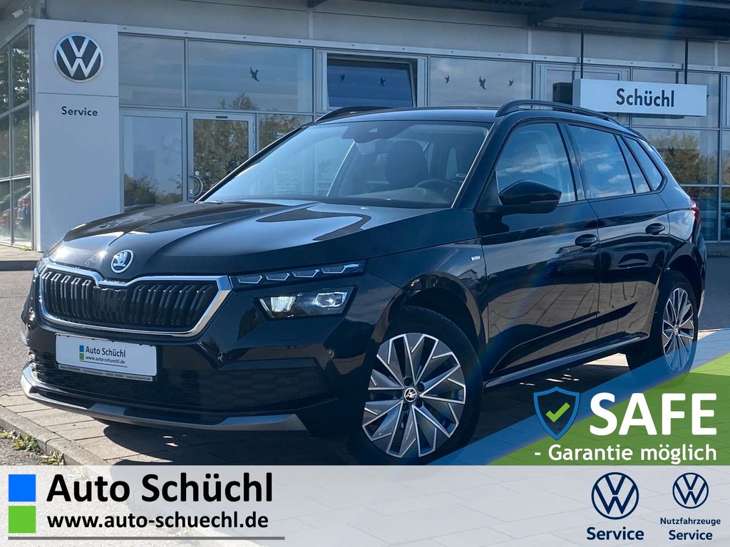 Image of Skoda Kamiq