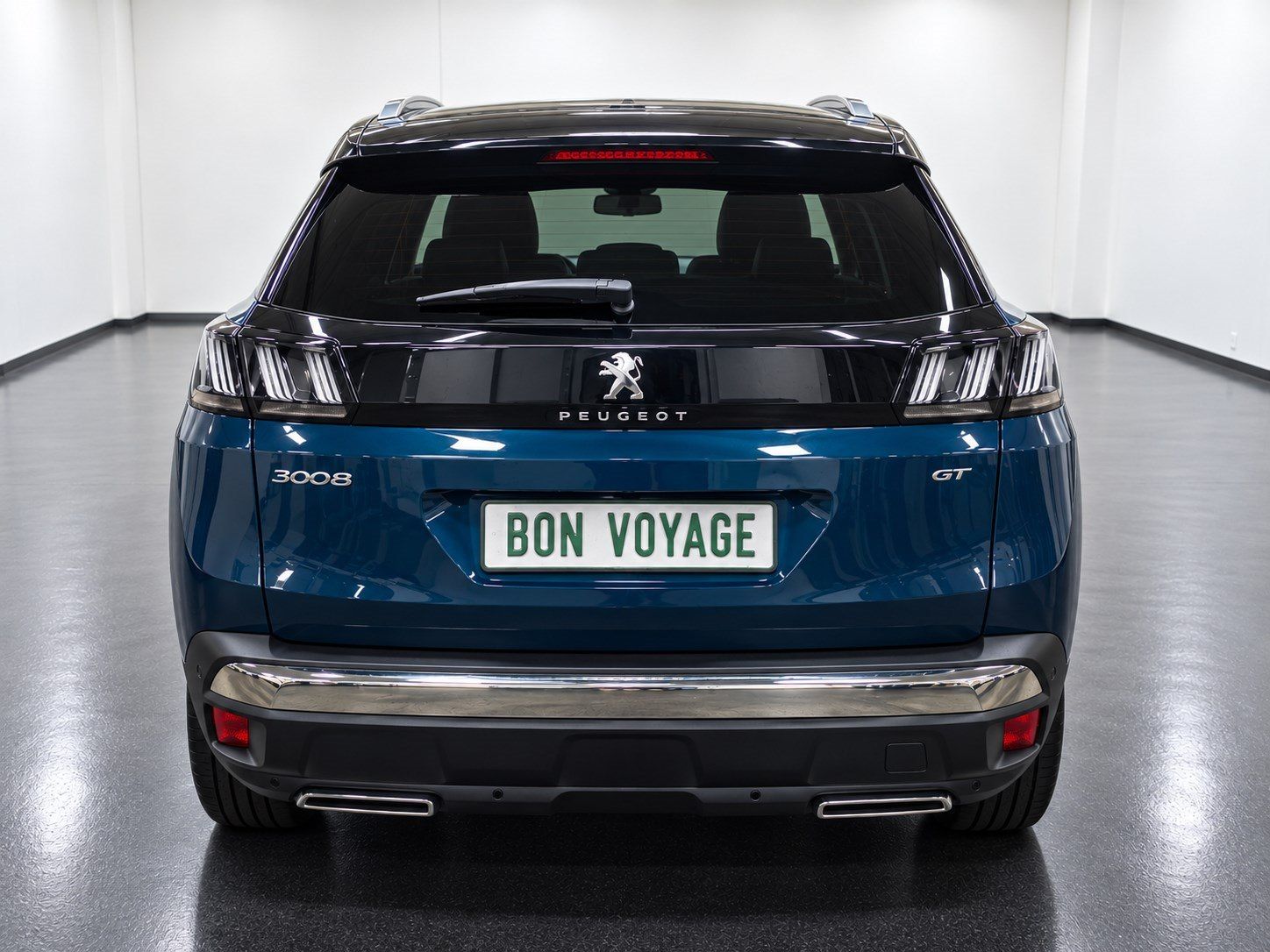 Peugeot 3008 Hybrid 136 GT HYBRID 145 e-DSC6 Sitzheizung imagem 3