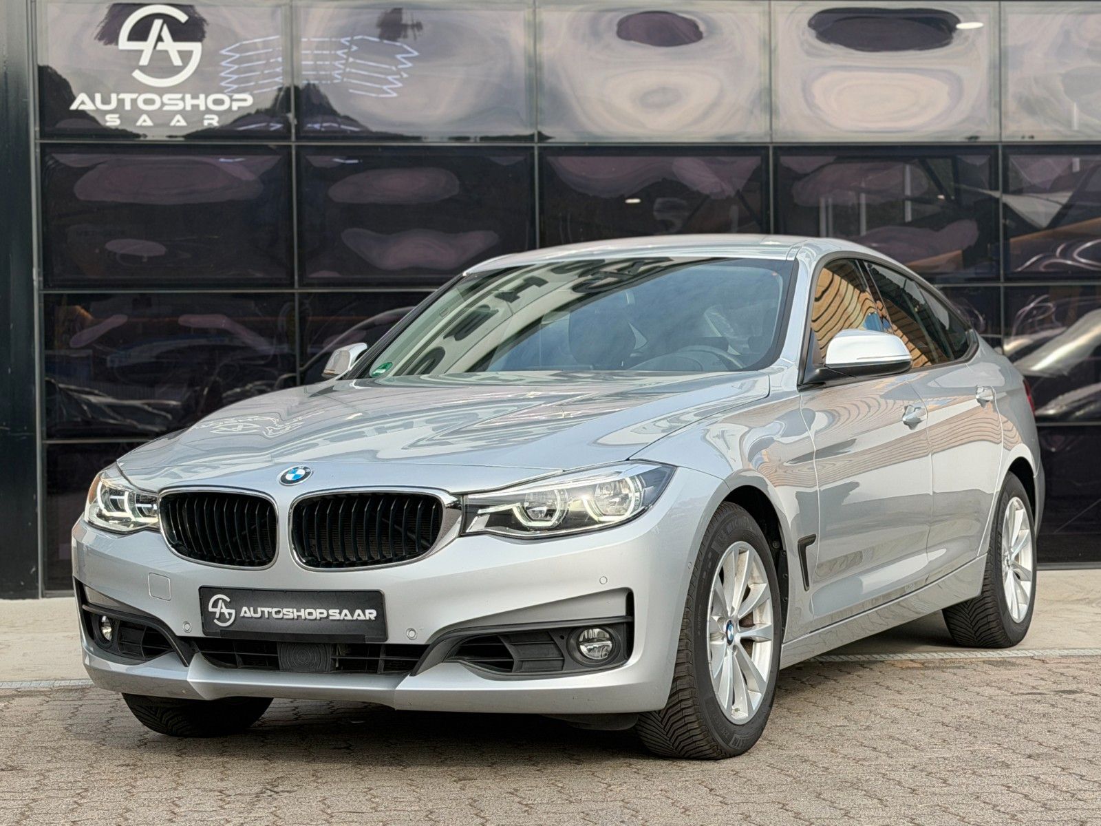 BMW 330 Gran Turismo Gran Turismo 330 i Advantage
