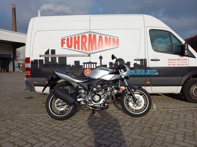 Suzuki SV 650 X AM3 *ABS ehemaliger NP: 7.950,-