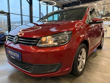 Volkswagen Touran Comfortline *Klima*TÜV NEU* 7 Sitzer*