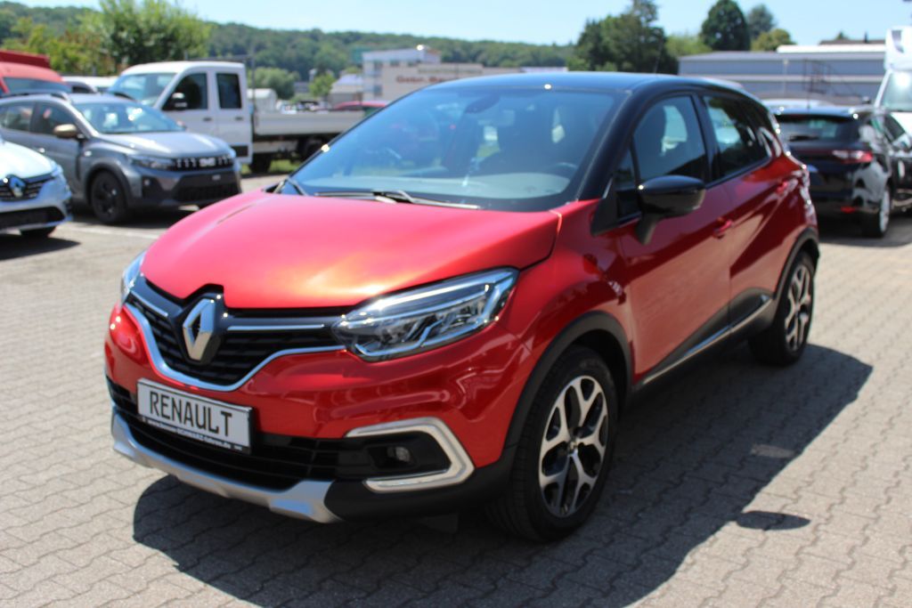 Image of Renault Captur