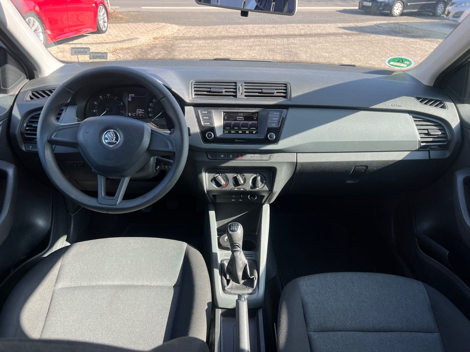 Fahrzeugabbildung SKODA Fabia Cool Edition * 1.HAND *