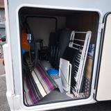 Citroën Bela Easy 6 Sitzer TV Heckgarage wenig KM - Citroën H