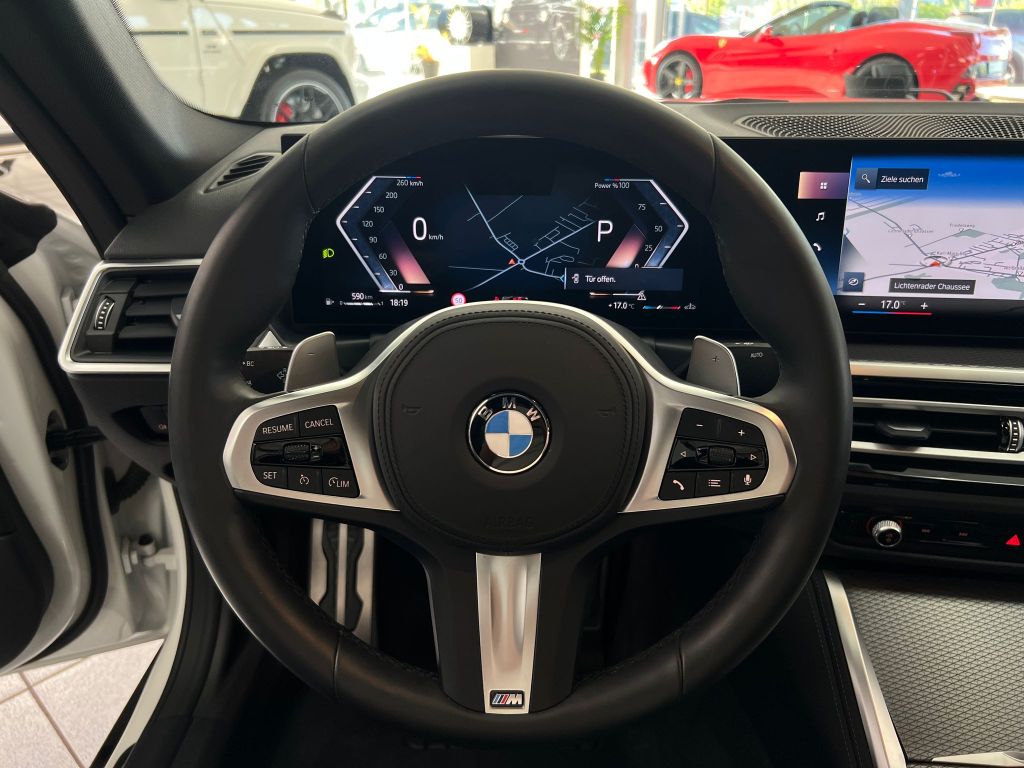 BMW 430 Gran Coupé d xDrive*M-Sport Pro*SHD*KAM*MEMO