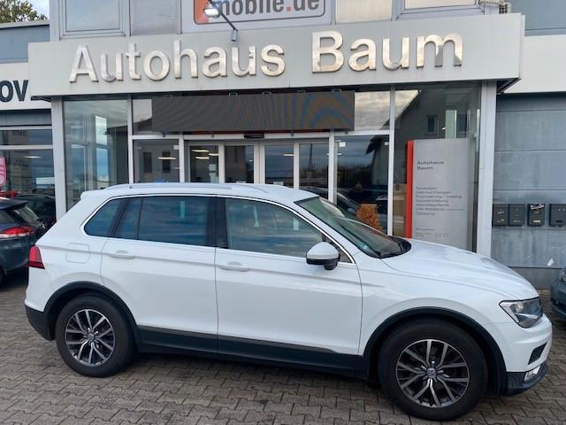 Volkswagen Tiguan Comfortline BMT/Start-Stopp