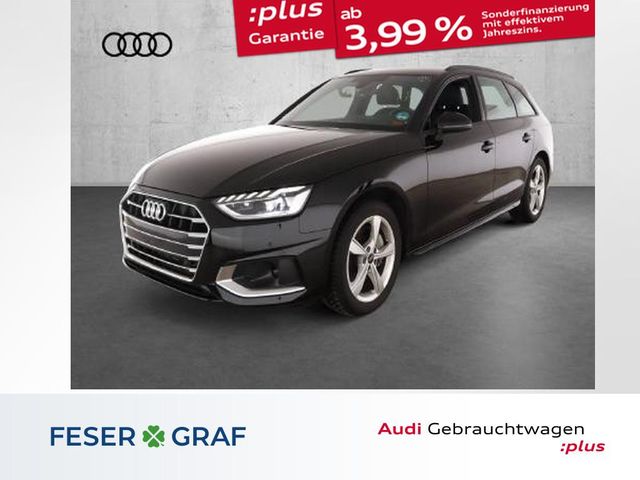 Audi A4 Avant 40 TFSI advanced Stronic,LED,Leder,ACC,