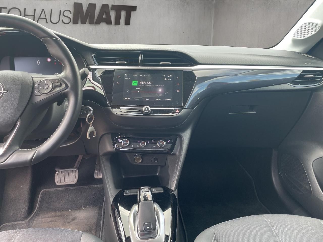 Fahrzeugabbildung Opel Corsa F Elegance