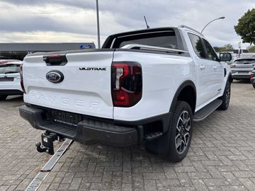 Ford Ranger 3,0 l EcoBlue Autm. Wildtrak el. Rollo