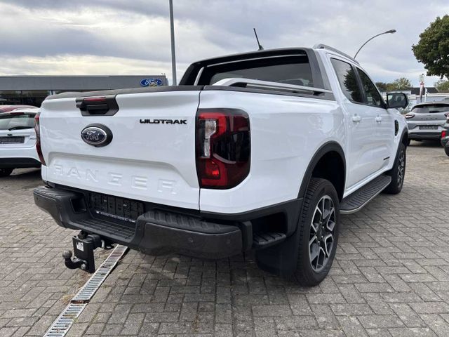 Ford Ranger 3,0 l EcoBlue Autm. Wildtrak el. Rollo