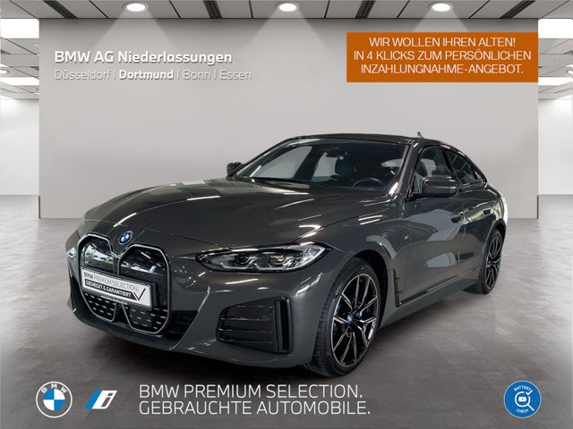 BMW i4 eDrive35 Gran Coupé M Sport Driv.Assist.Prof