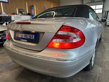 Mercedes-Benz CLK 200 Kompressor *AHK*sehr gepflegter Zustand*